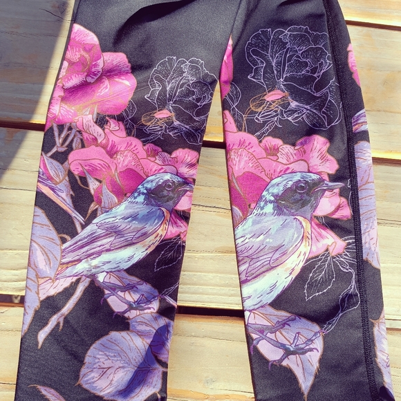 ORGANICDARLIN LEGGINGS - Picture 2 of 5